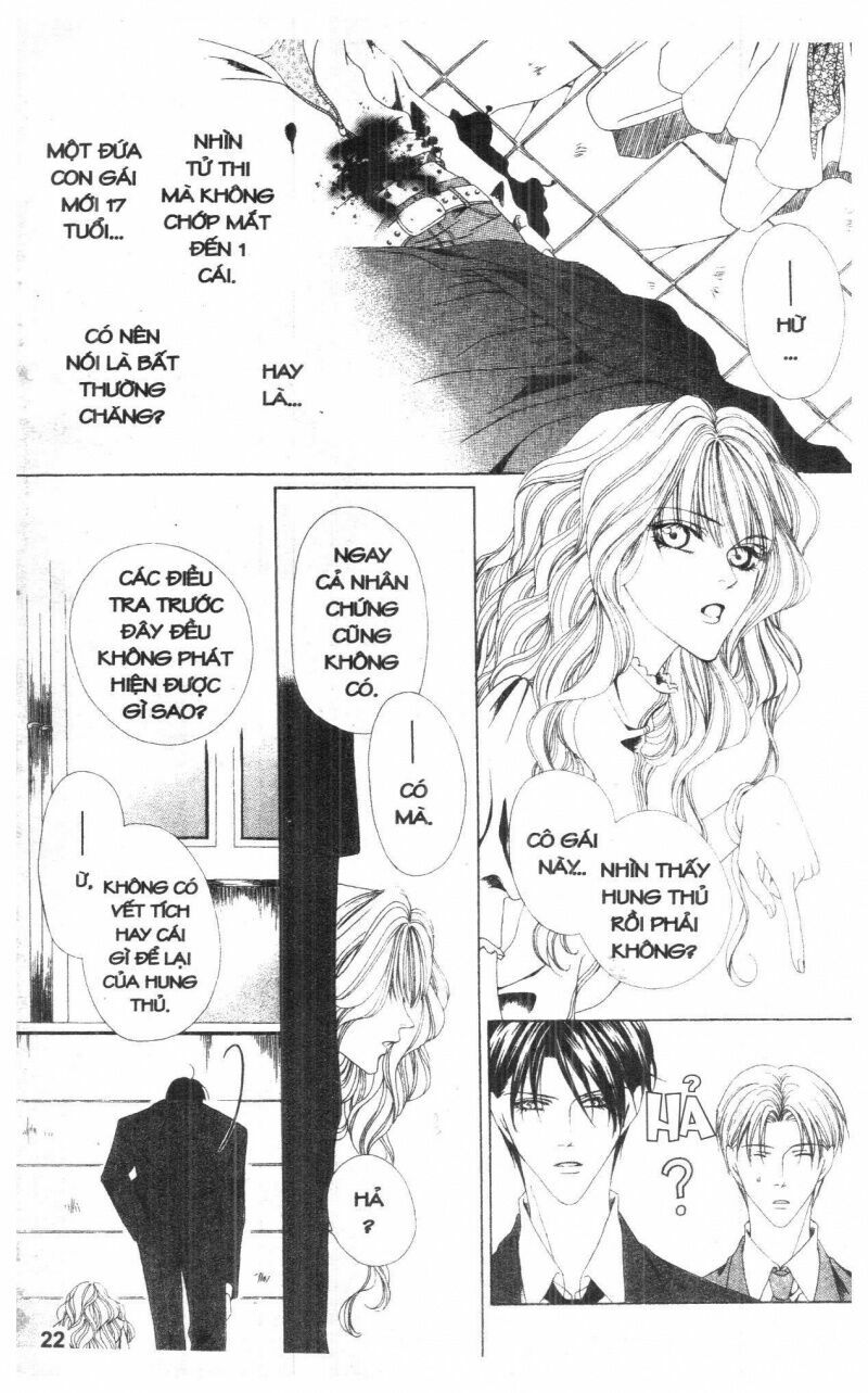 007 Phá Án: Chapter 1