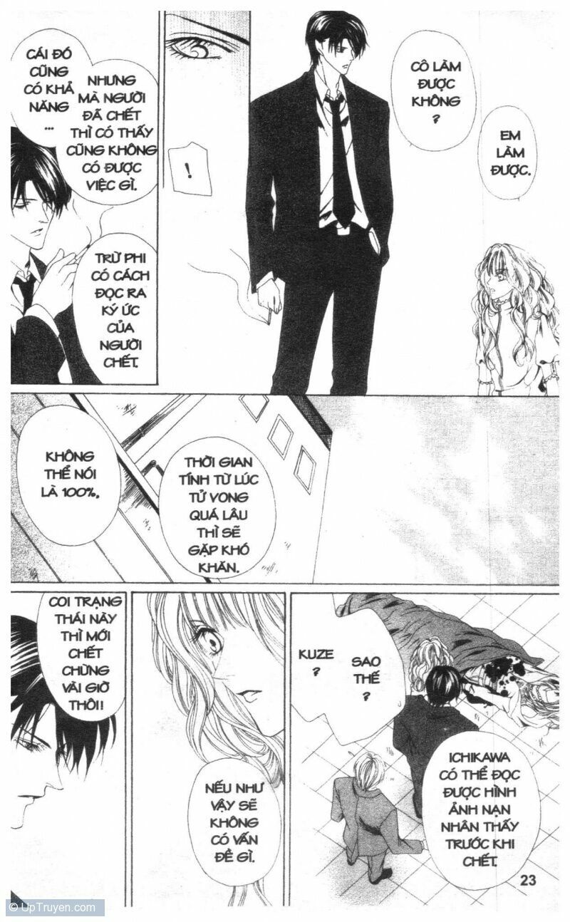 007 Phá Án: Chapter 1
