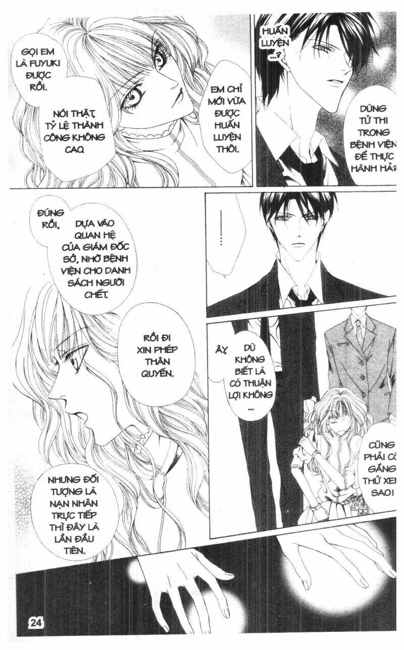 007 Phá Án: Chapter 1