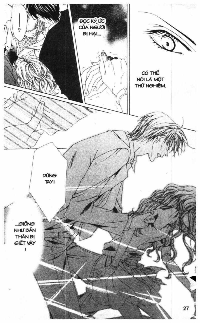 007 Phá Án: Chapter 1