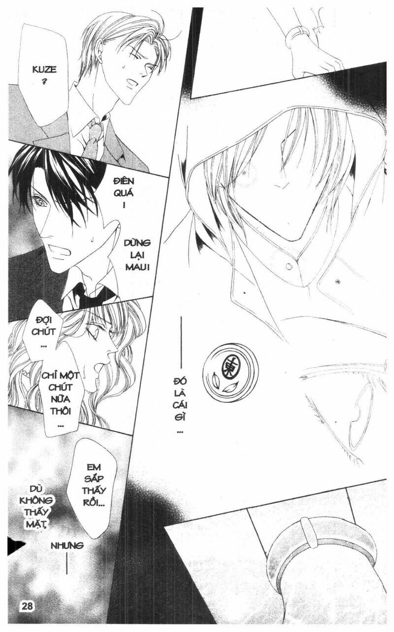 007 Phá Án: Chapter 1