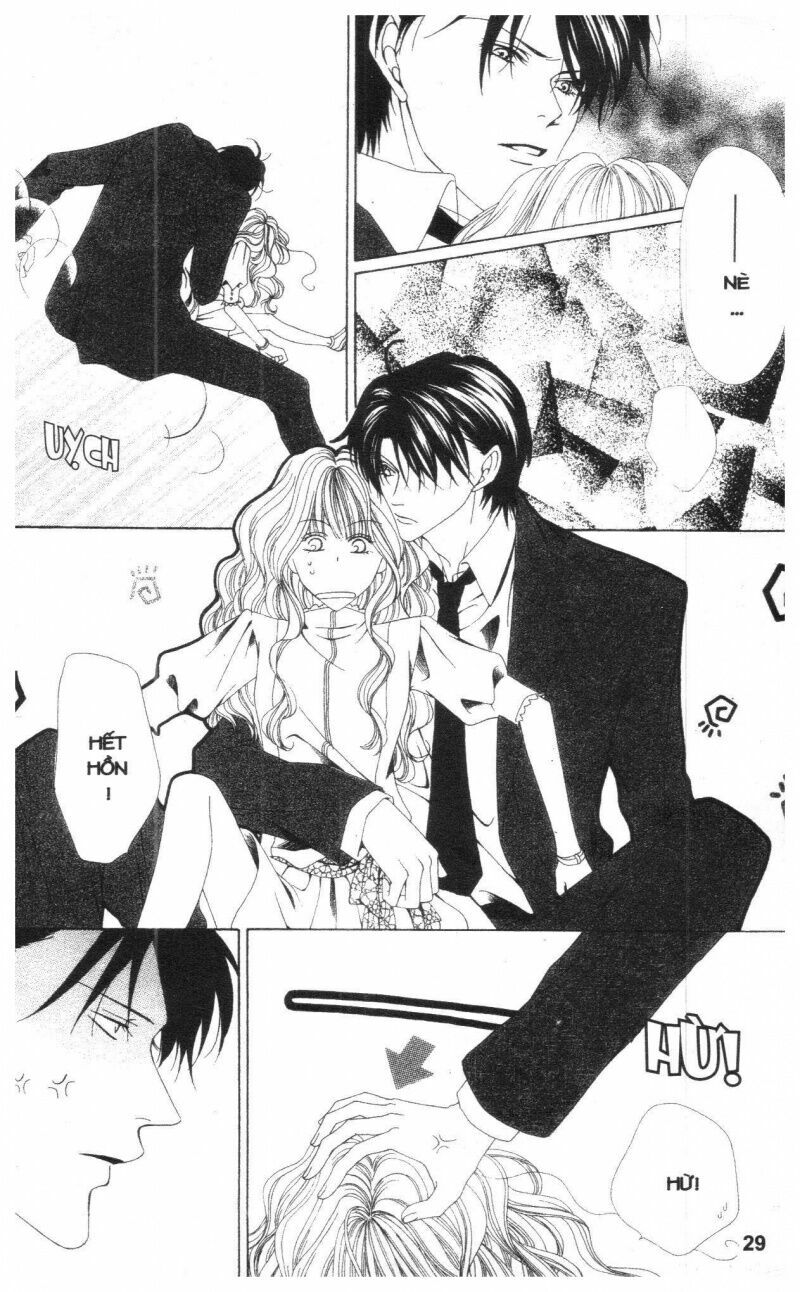 007 Phá Án: Chapter 1
