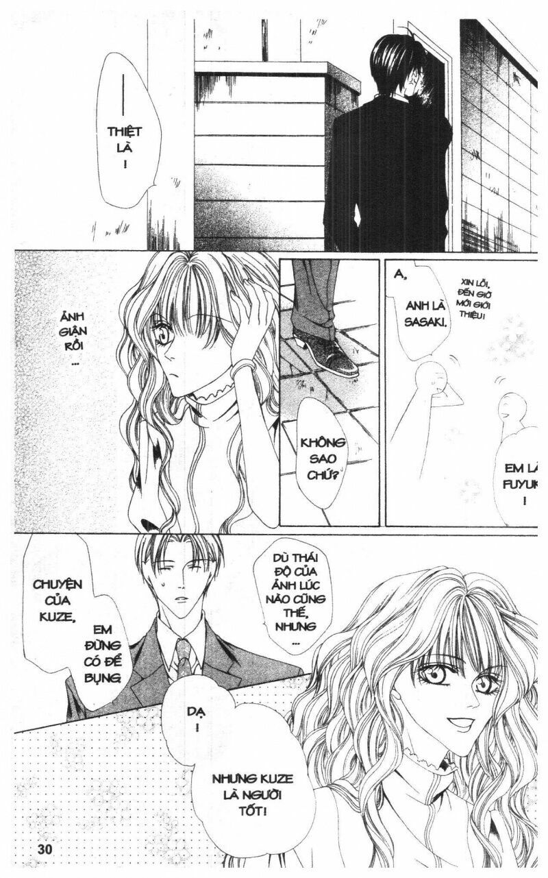 007 Phá Án: Chapter 1