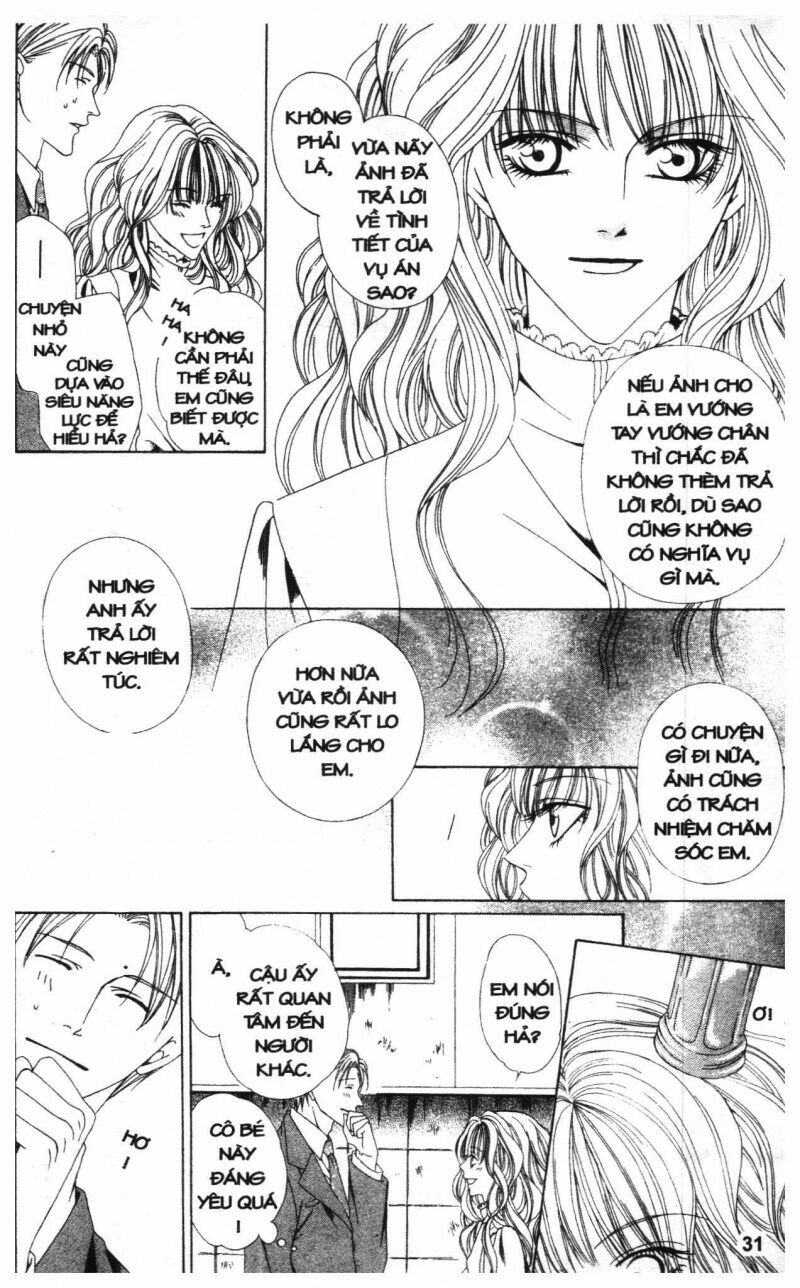 007 Phá Án: Chapter 1