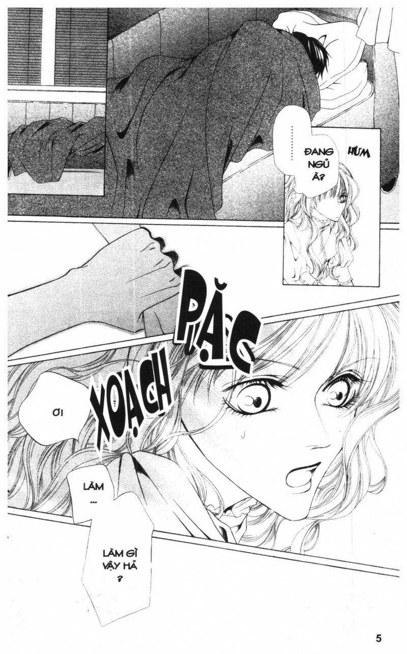 007 Phá Án: Chapter 1