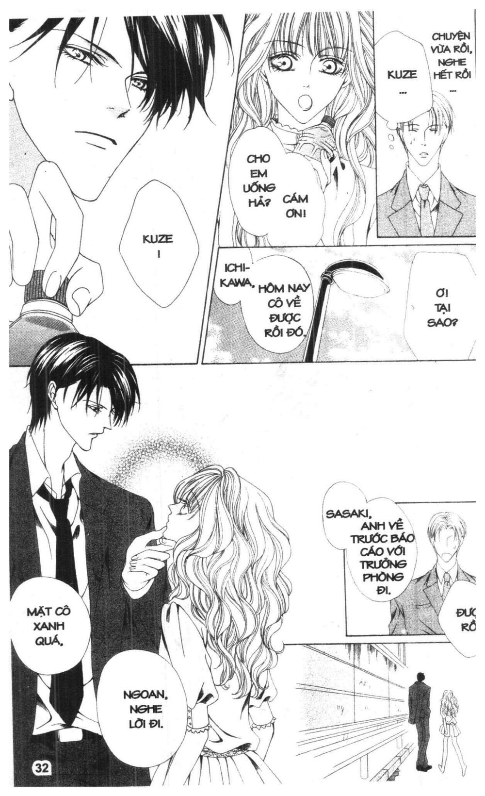 007 Phá Án: Chapter 1