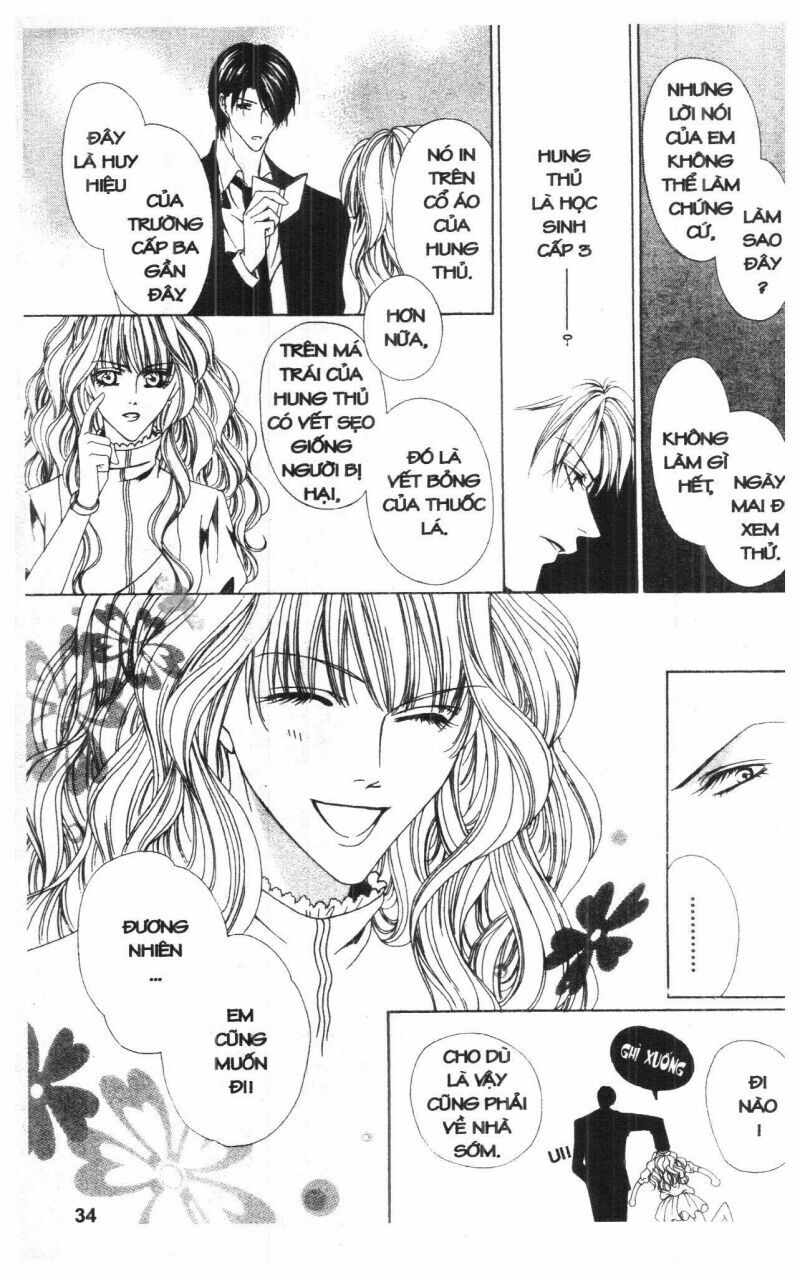 007 Phá Án: Chapter 1