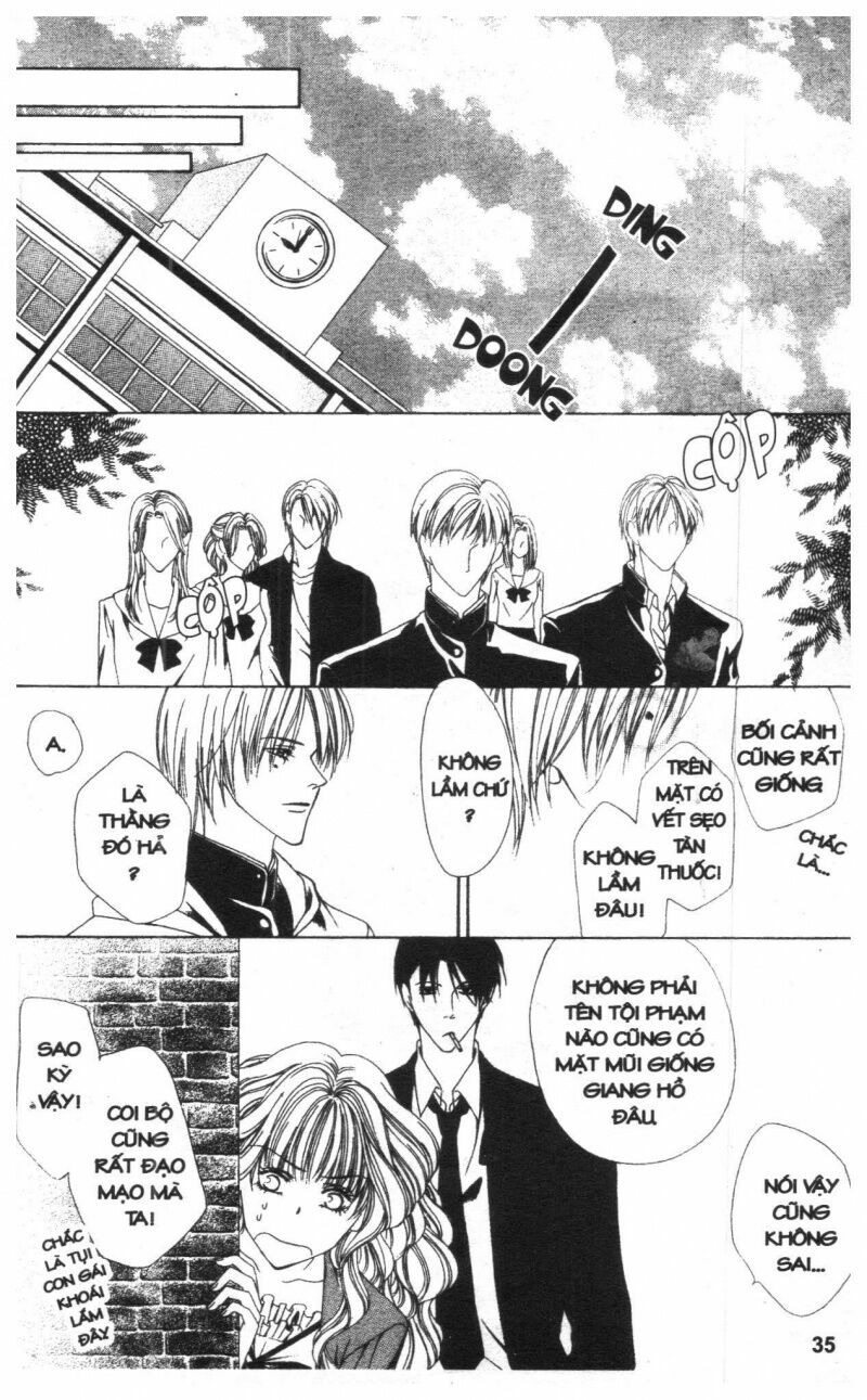 007 Phá Án: Chapter 1