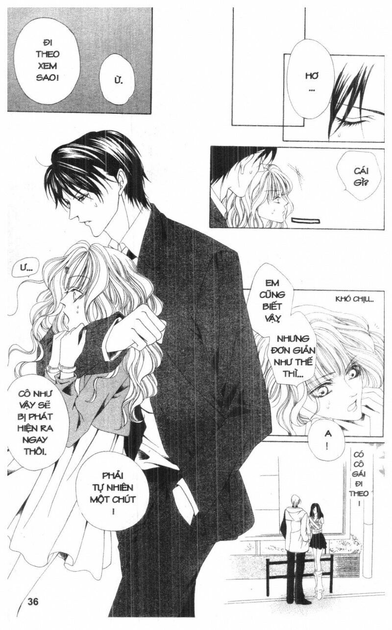 007 Phá Án: Chapter 1
