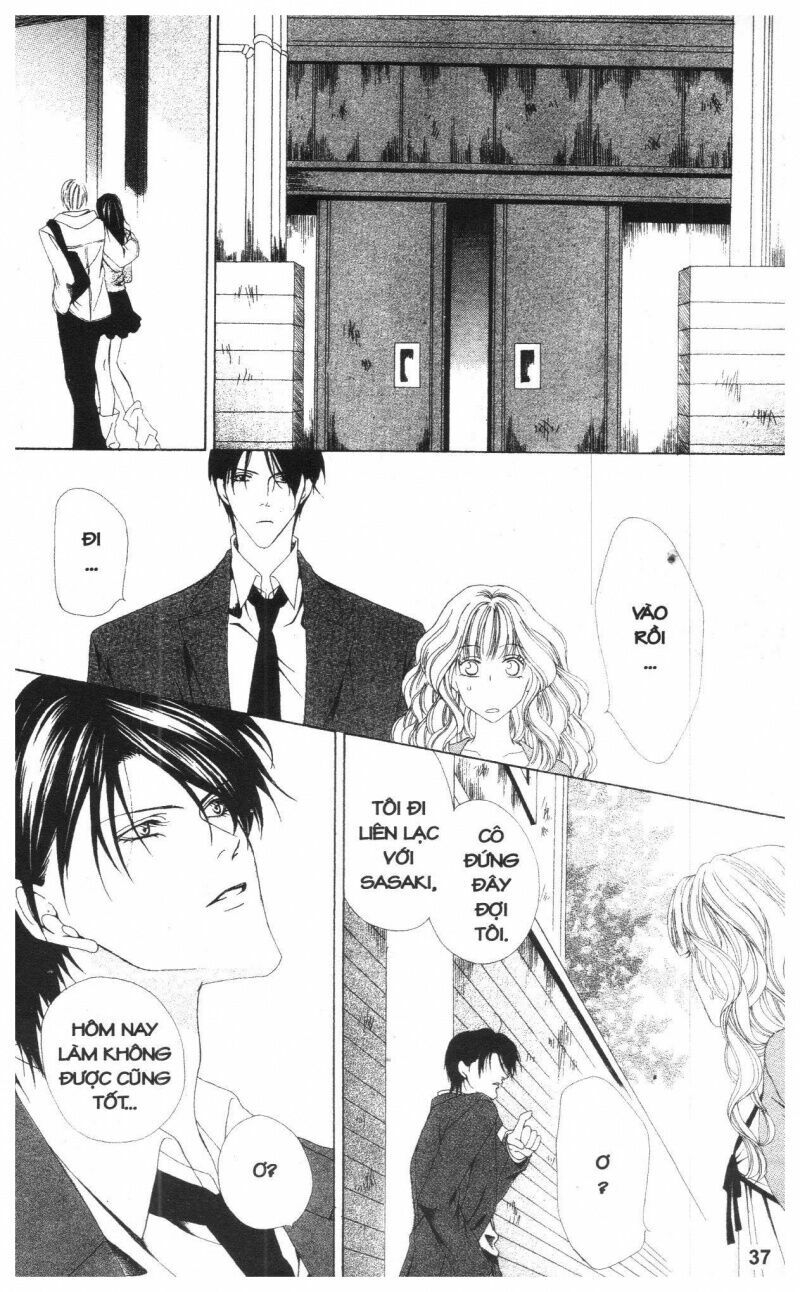 007 Phá Án: Chapter 1