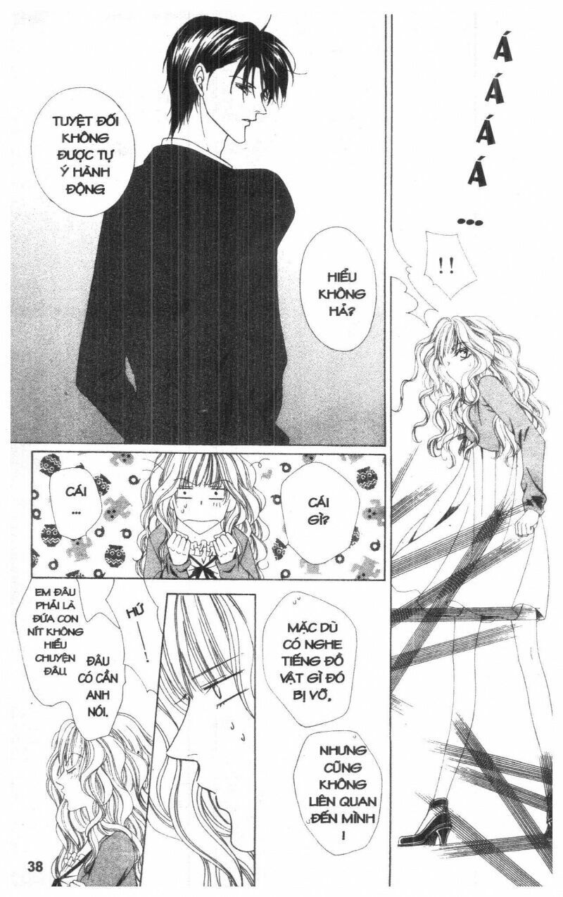 007 Phá Án: Chapter 1