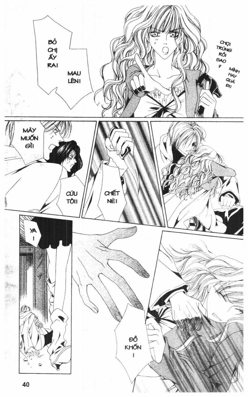 007 Phá Án: Chapter 1