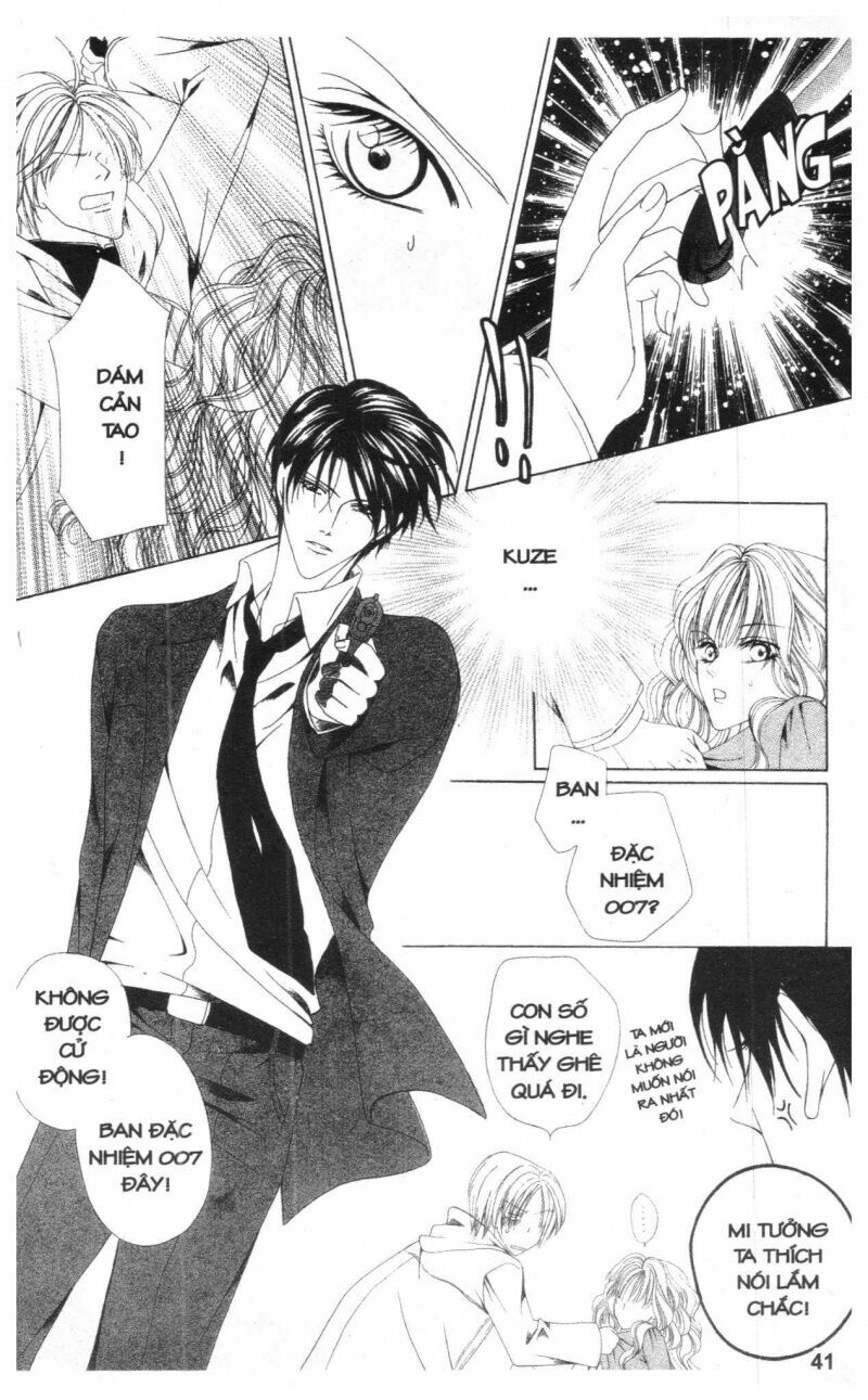 007 Phá Án: Chapter 1