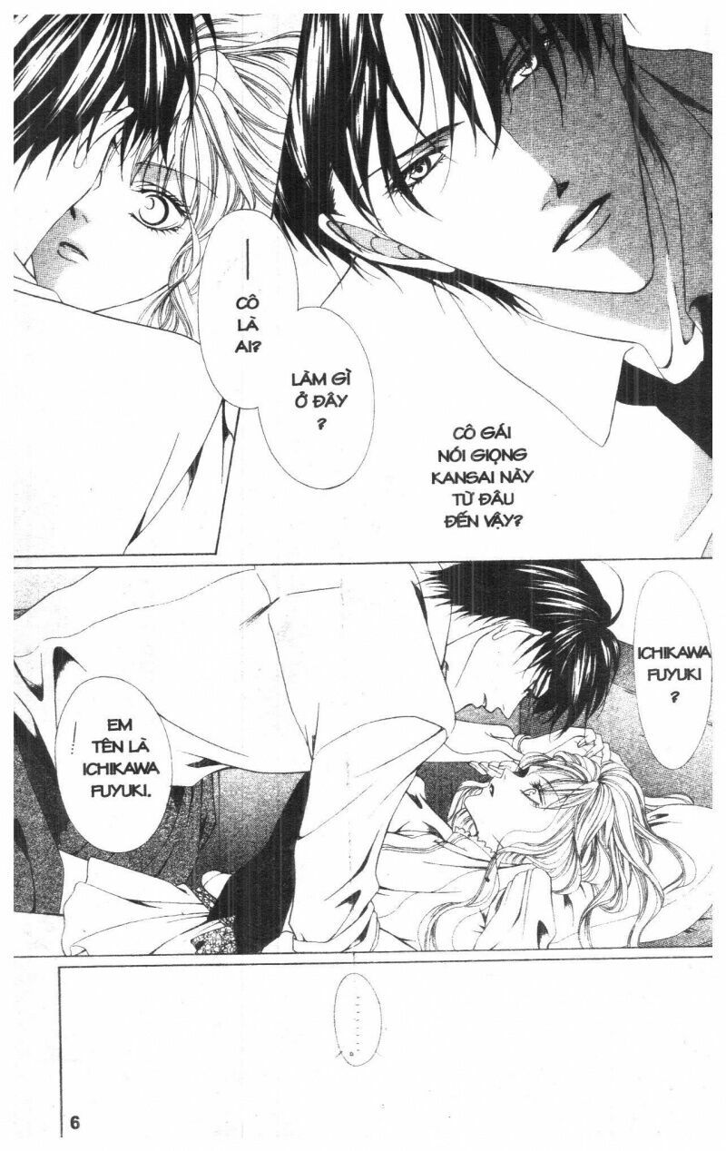 007 Phá Án: Chapter 1