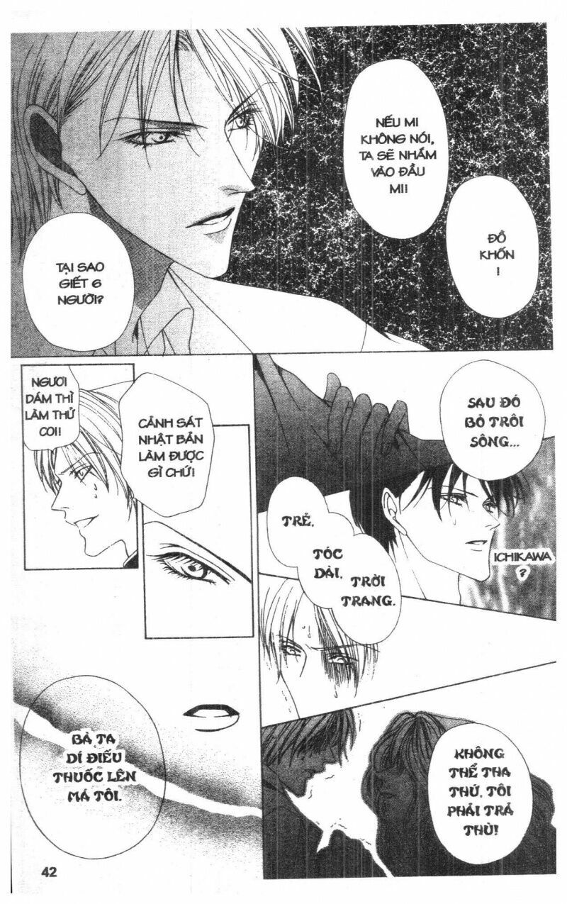 007 Phá Án: Chapter 1