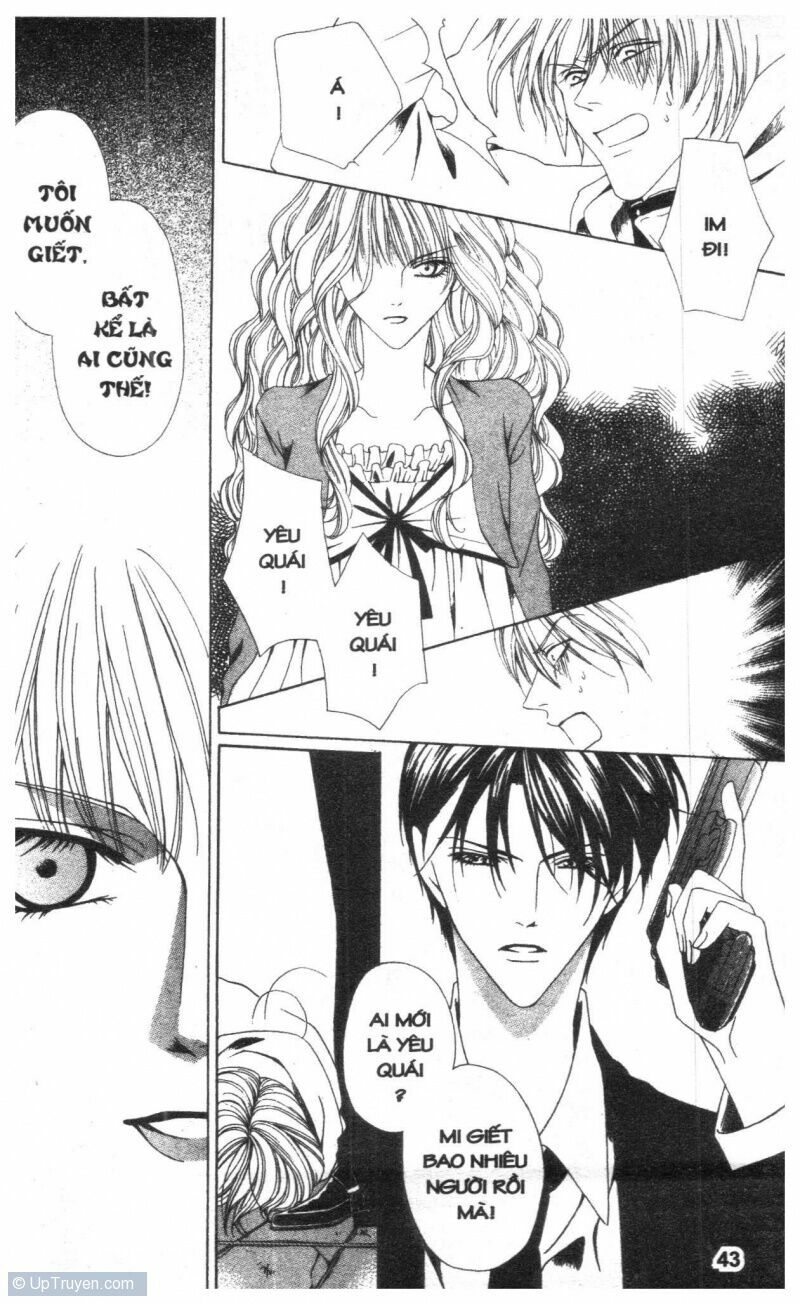 007 Phá Án: Chapter 1