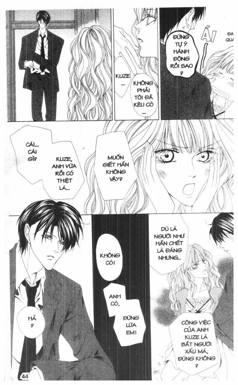 007 Phá Án: Chapter 1