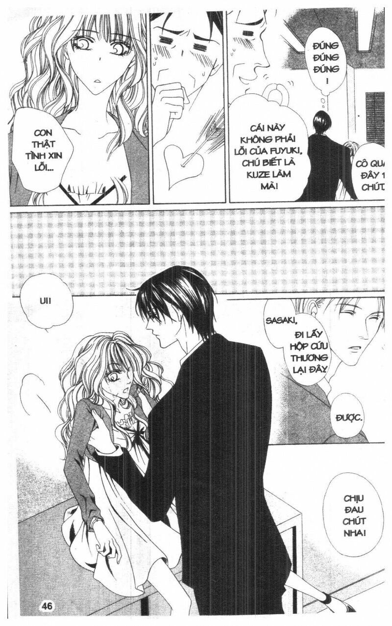 007 Phá Án: Chapter 1