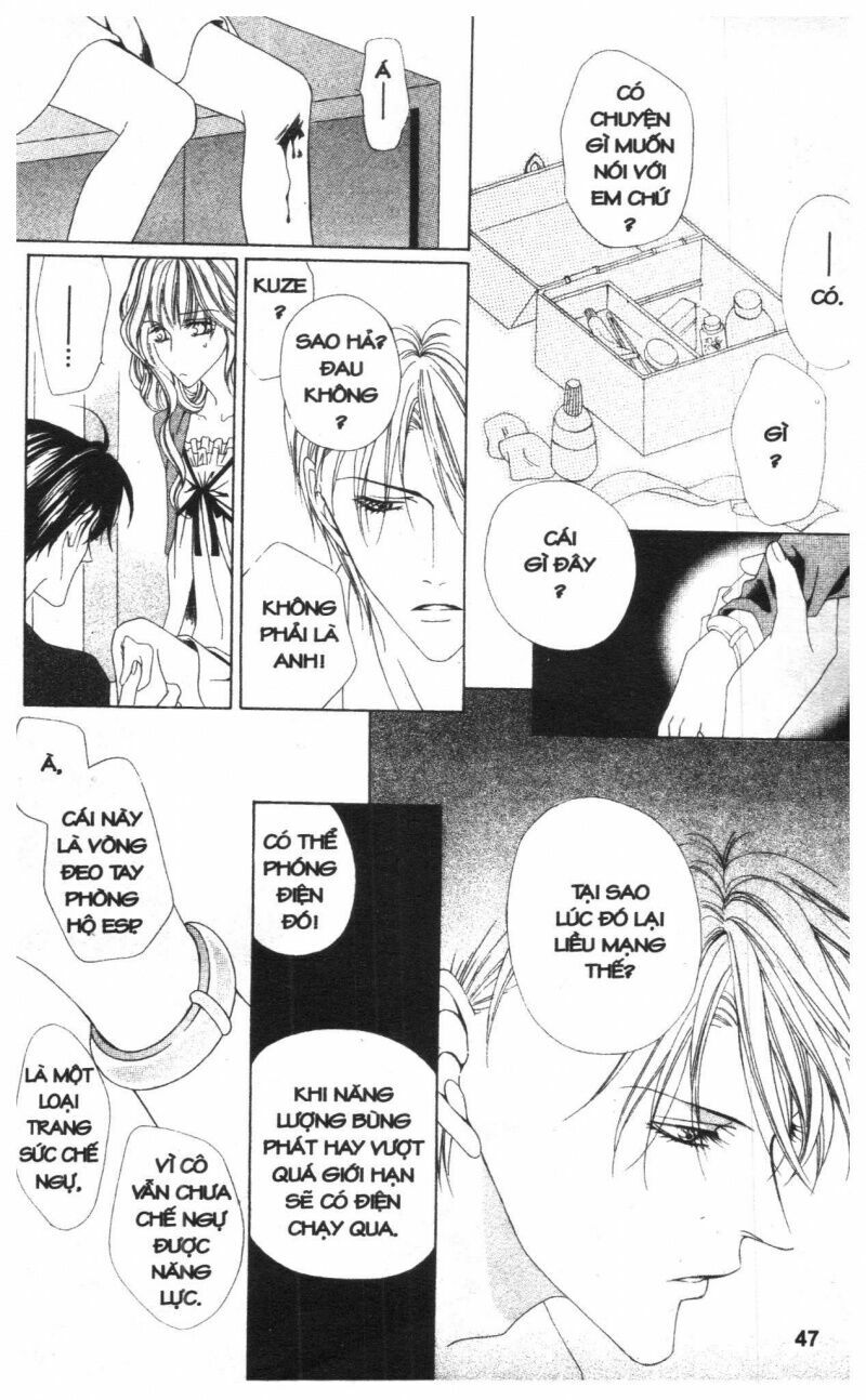 007 Phá Án: Chapter 1