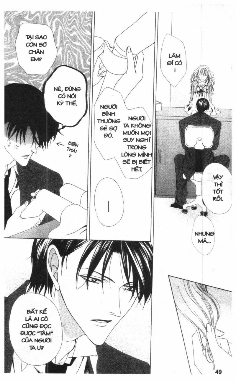 007 Phá Án: Chapter 1