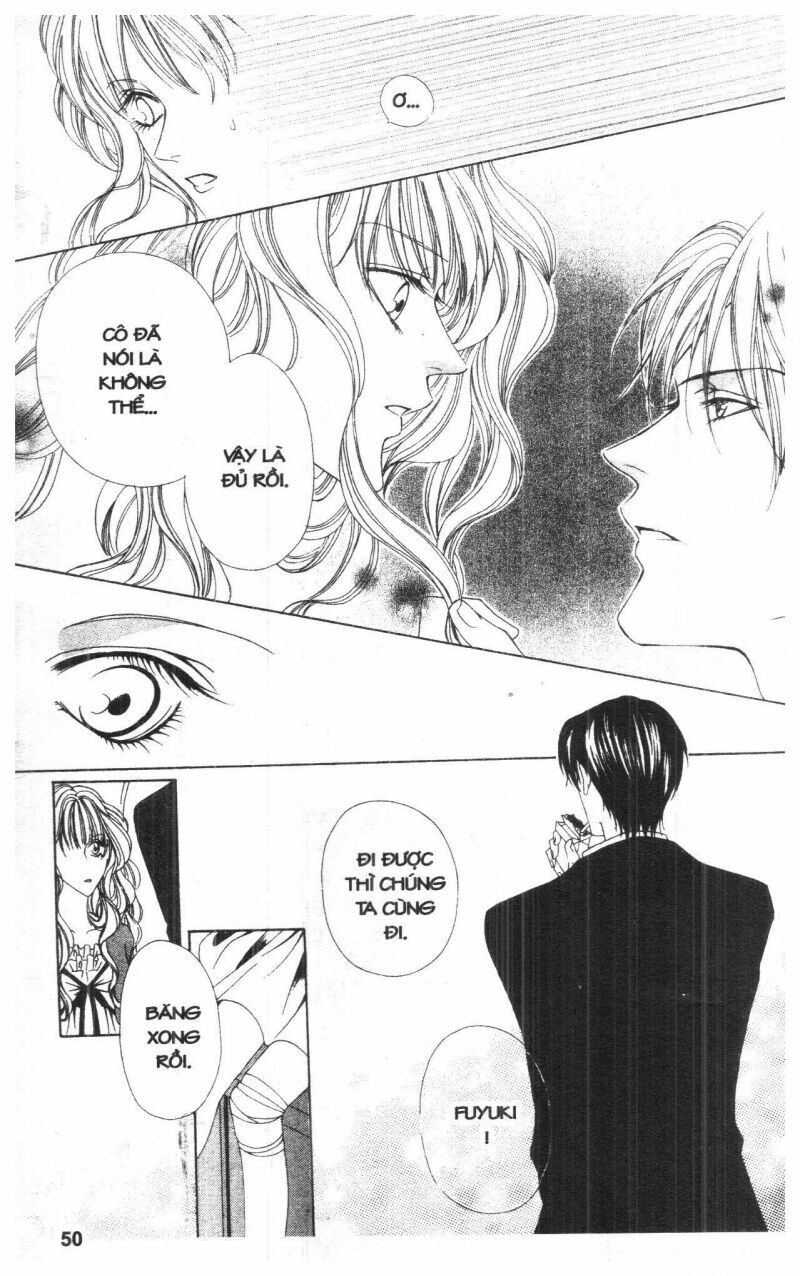 007 Phá Án: Chapter 1