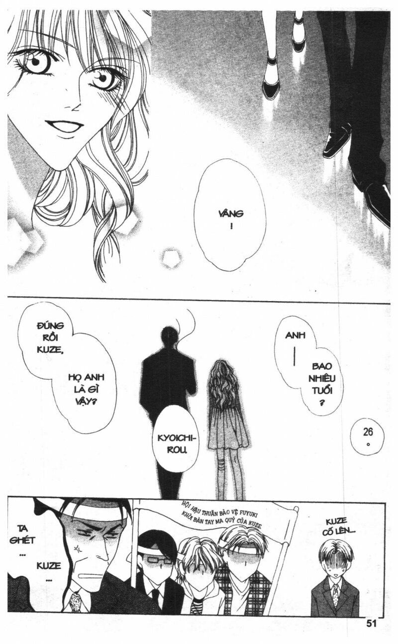007 Phá Án: Chapter 1