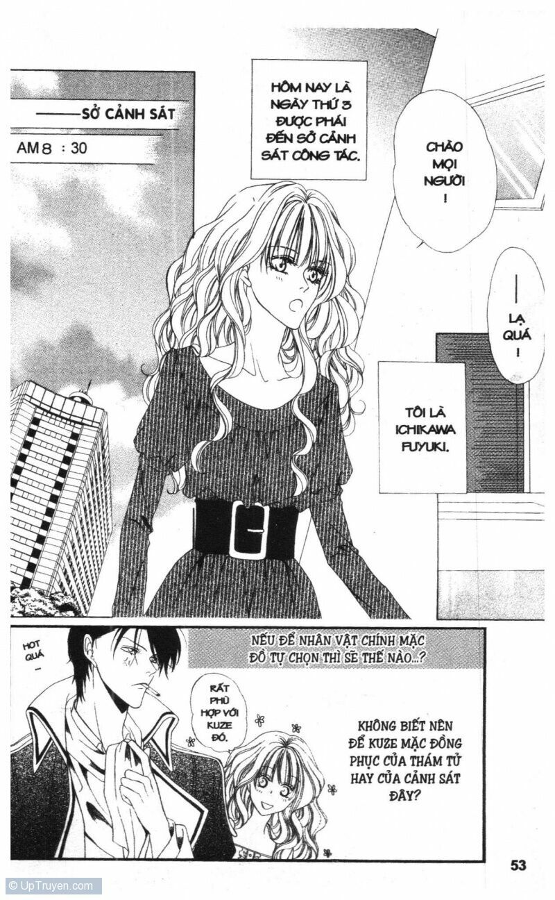 007 Phá Án: Chapter 1