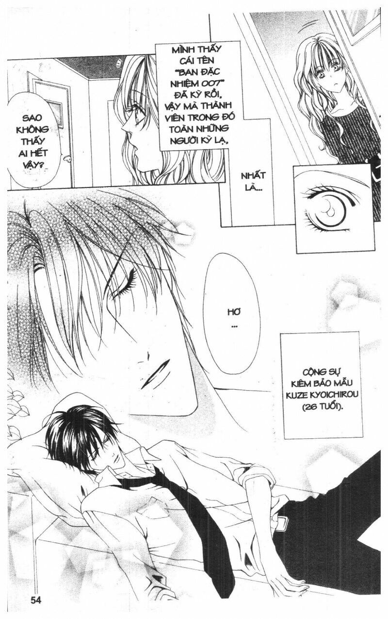 007 Phá Án: Chapter 1