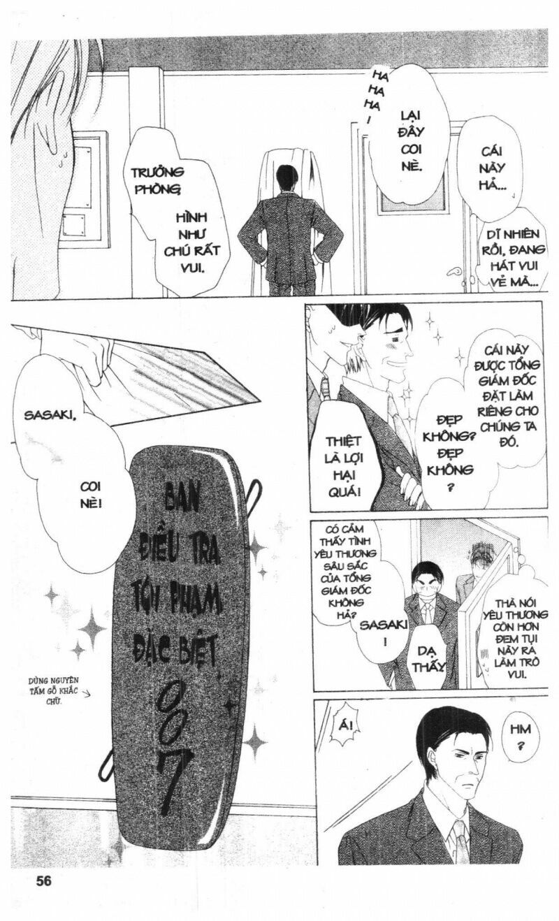 007 Phá Án: Chapter 1