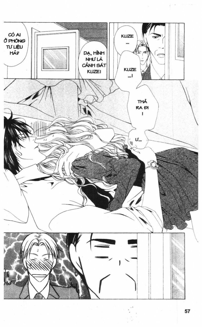007 Phá Án: Chapter 1