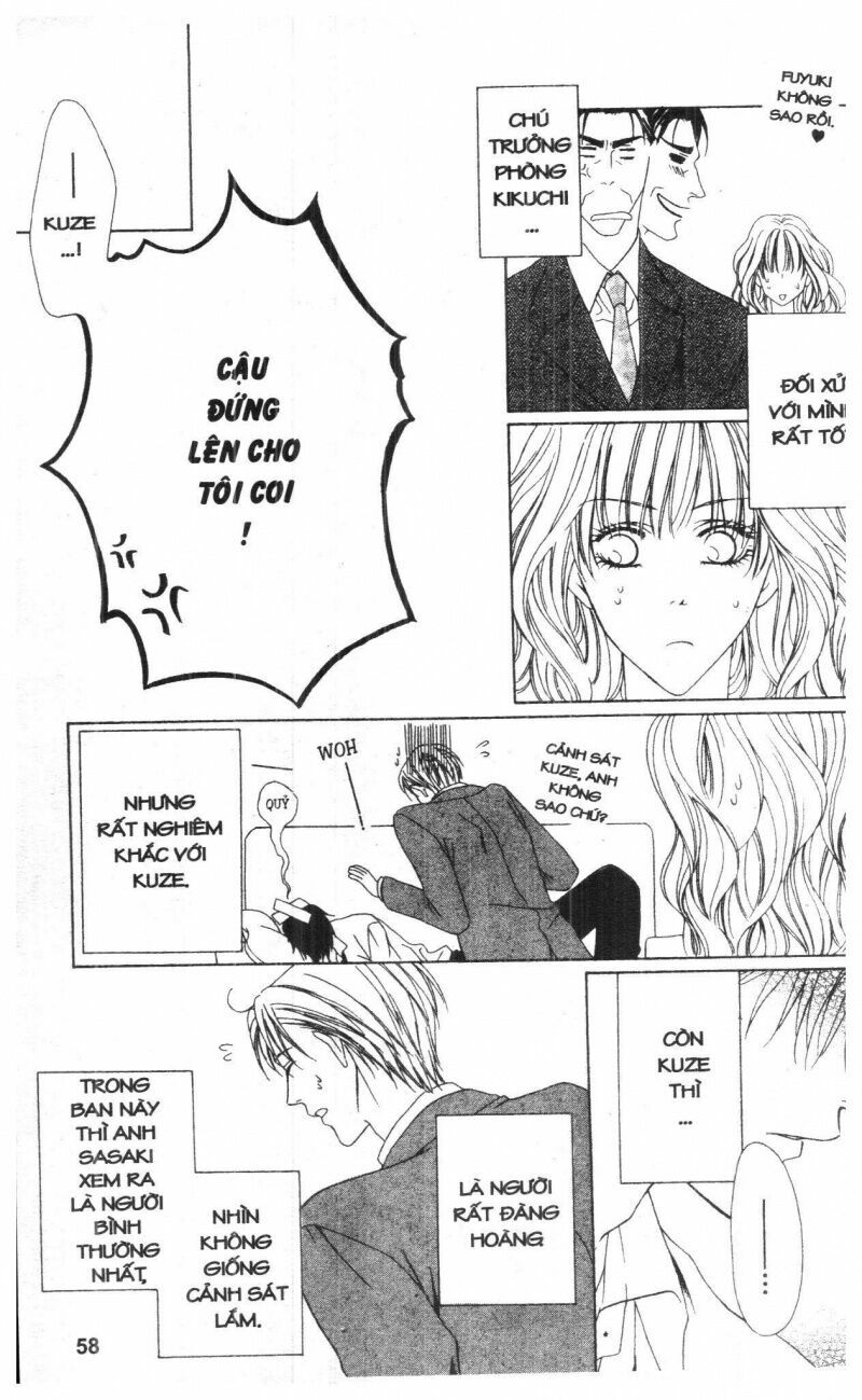007 Phá Án: Chapter 1
