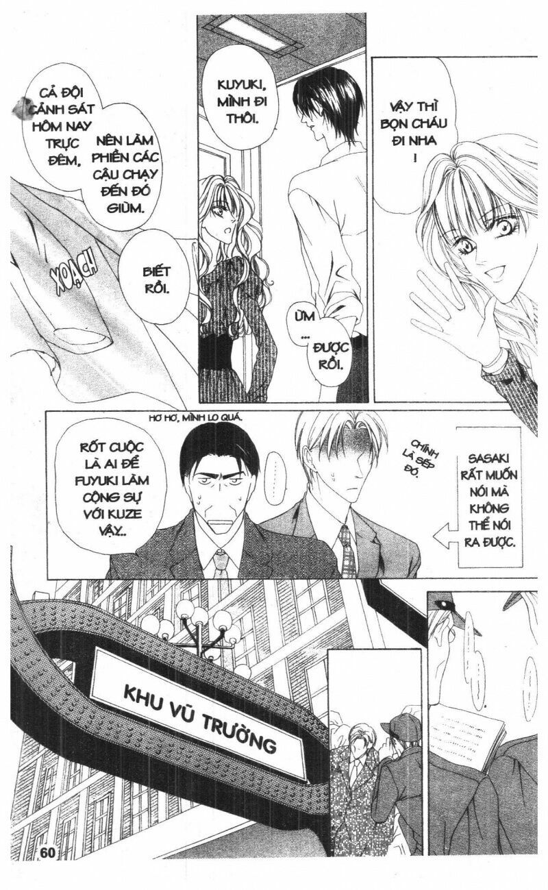 007 Phá Án: Chapter 1