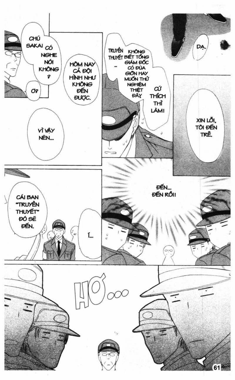 007 Phá Án: Chapter 1