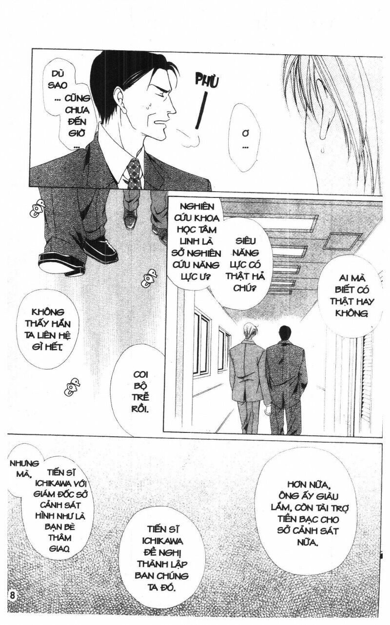 007 Phá Án: Chapter 1