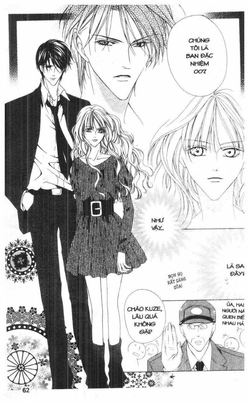 007 Phá Án: Chapter 1