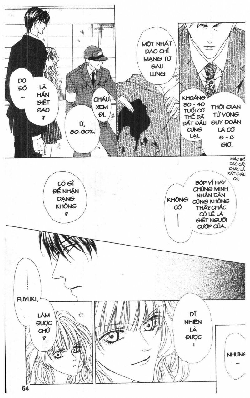 007 Phá Án: Chapter 1
