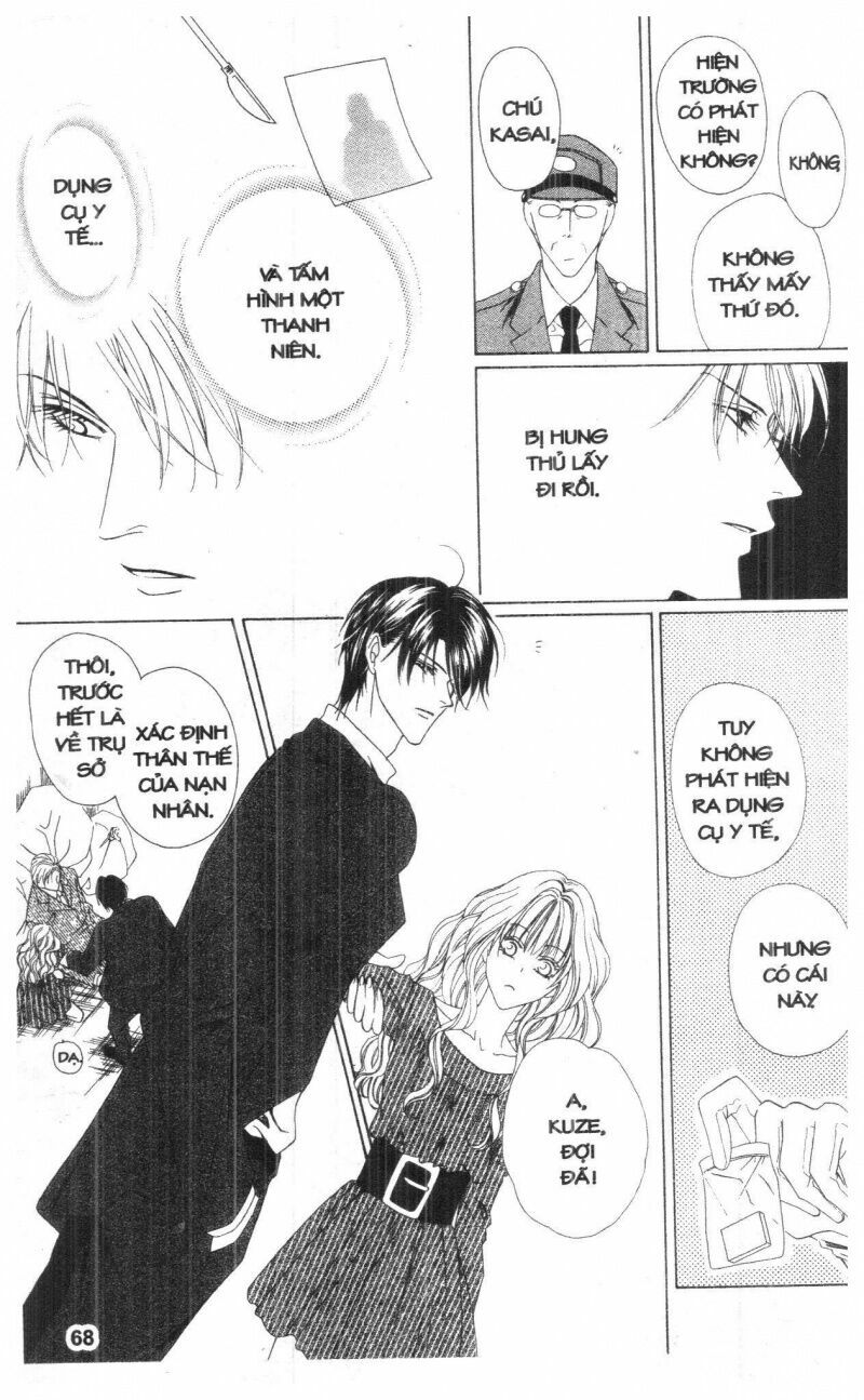 007 Phá Án: Chapter 1