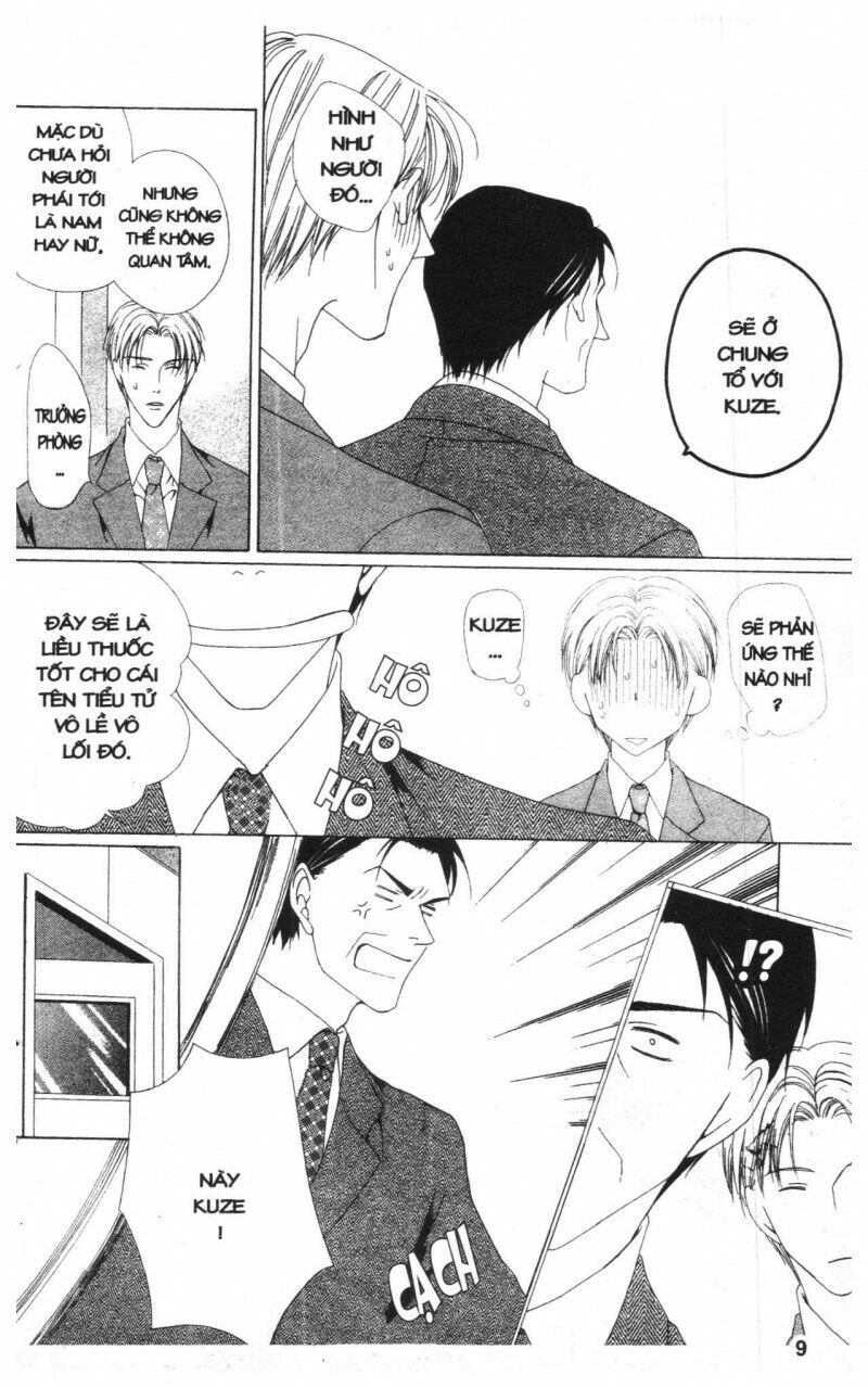 007 Phá Án: Chapter 1