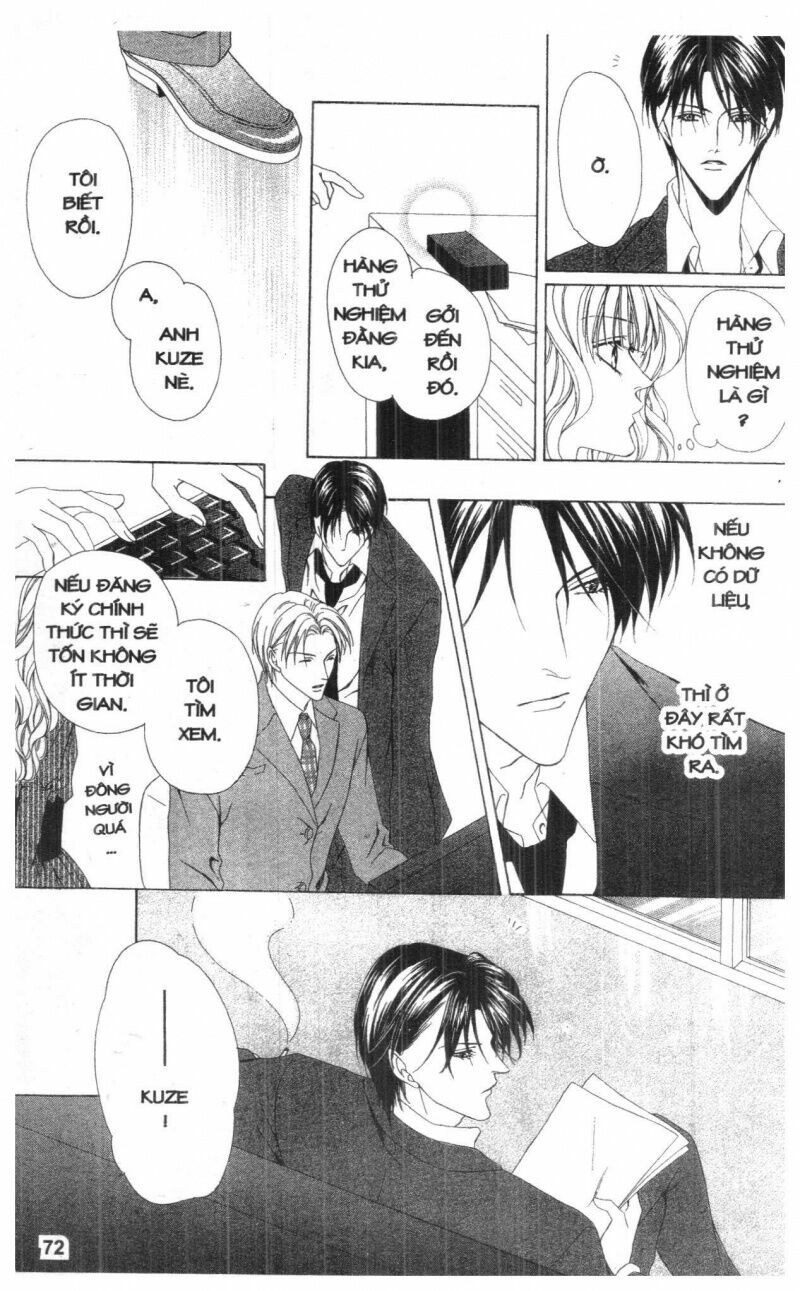 007 Phá Án: Chapter 1