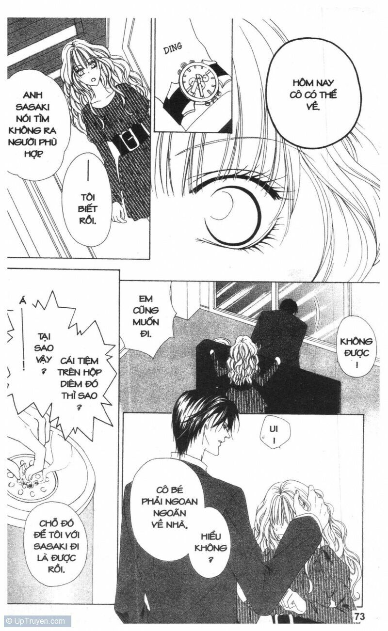 007 Phá Án: Chapter 1