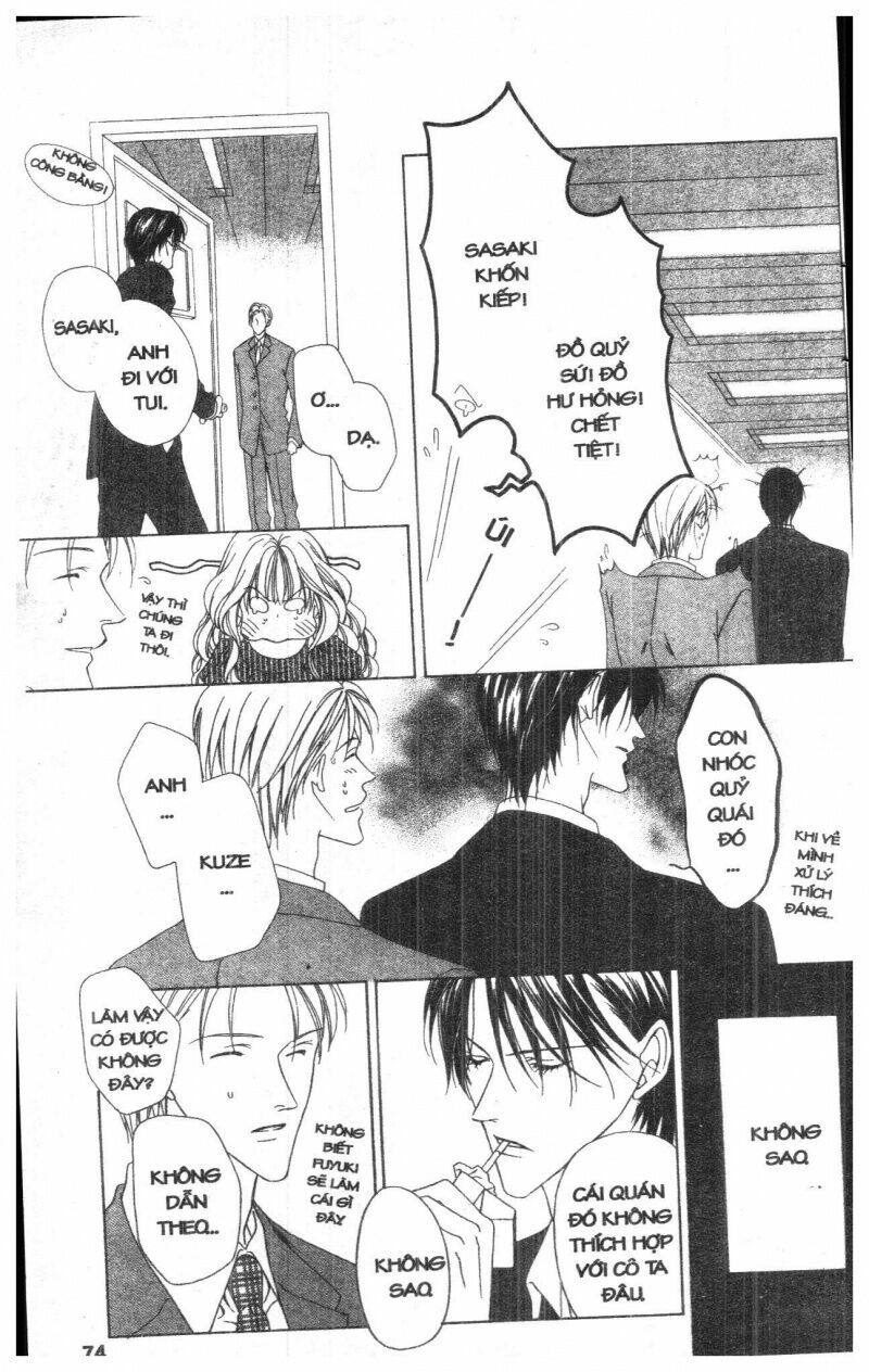 007 Phá Án: Chapter 1