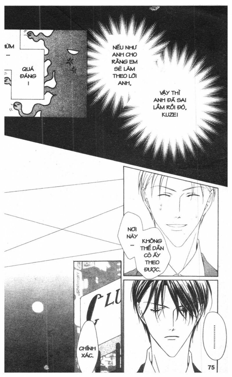 007 Phá Án: Chapter 1