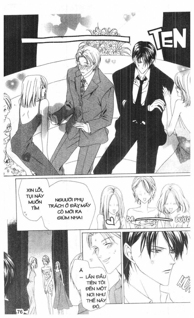 007 Phá Án: Chapter 1