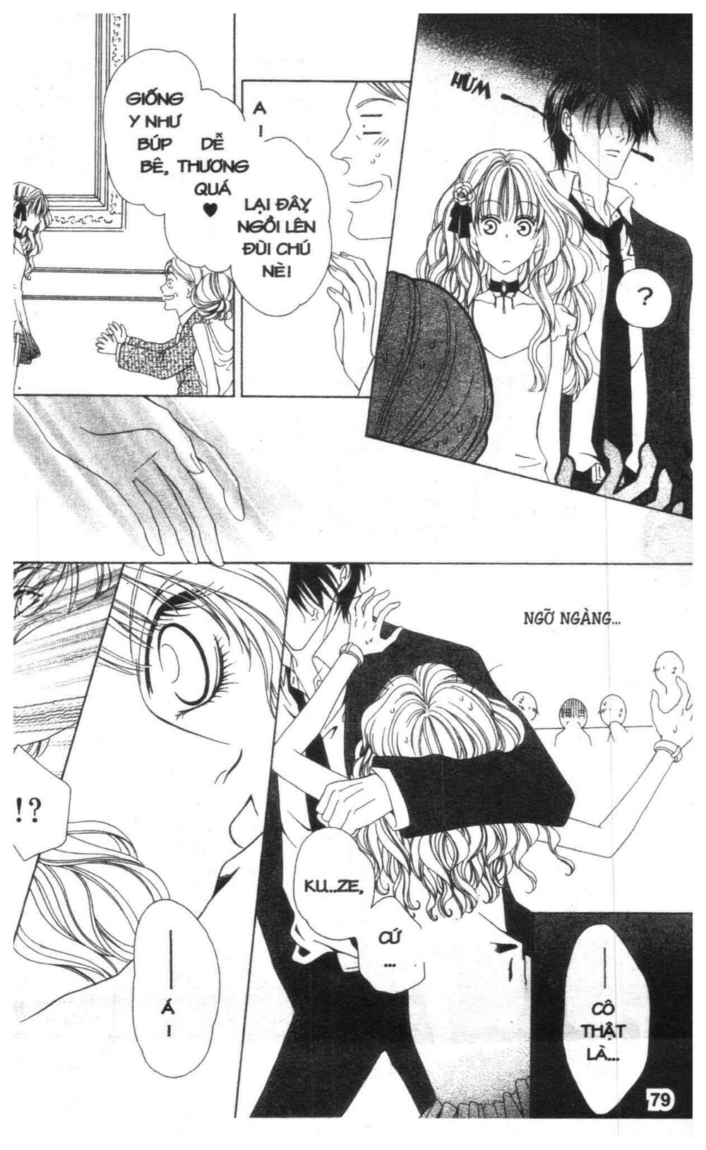 007 Phá Án: Chapter 1