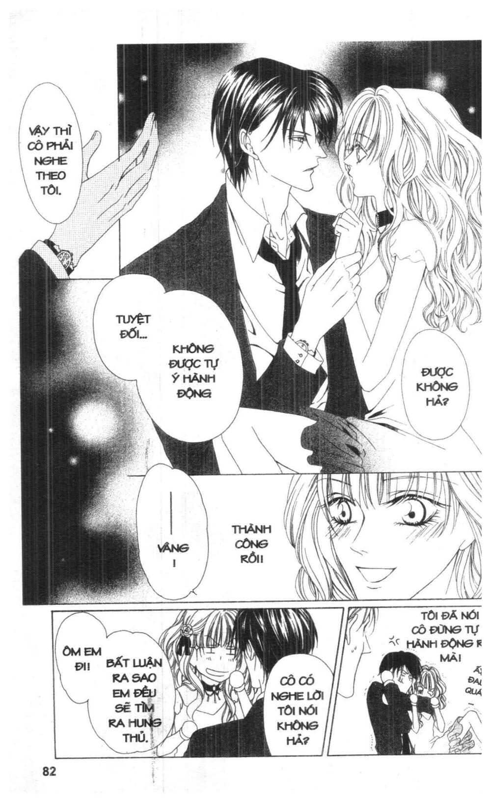 007 Phá Án: Chapter 1