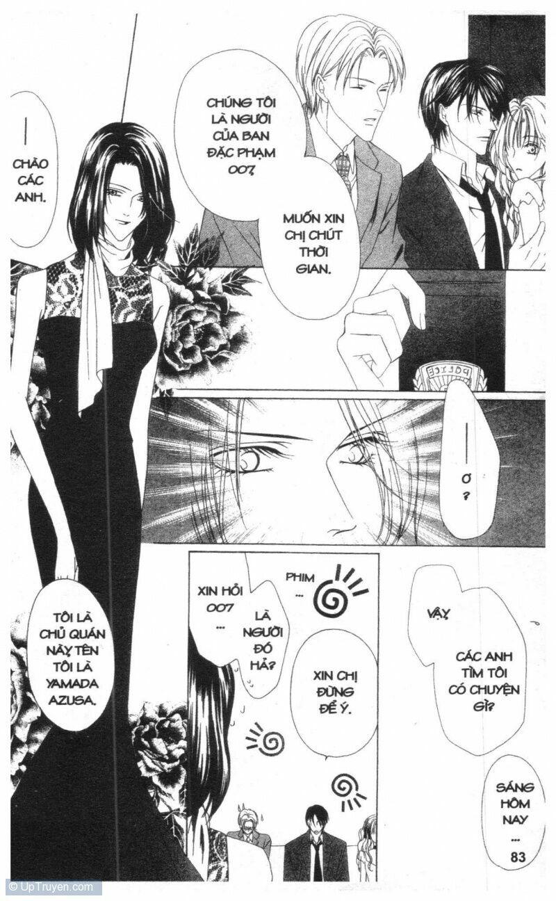 007 Phá Án: Chapter 1
