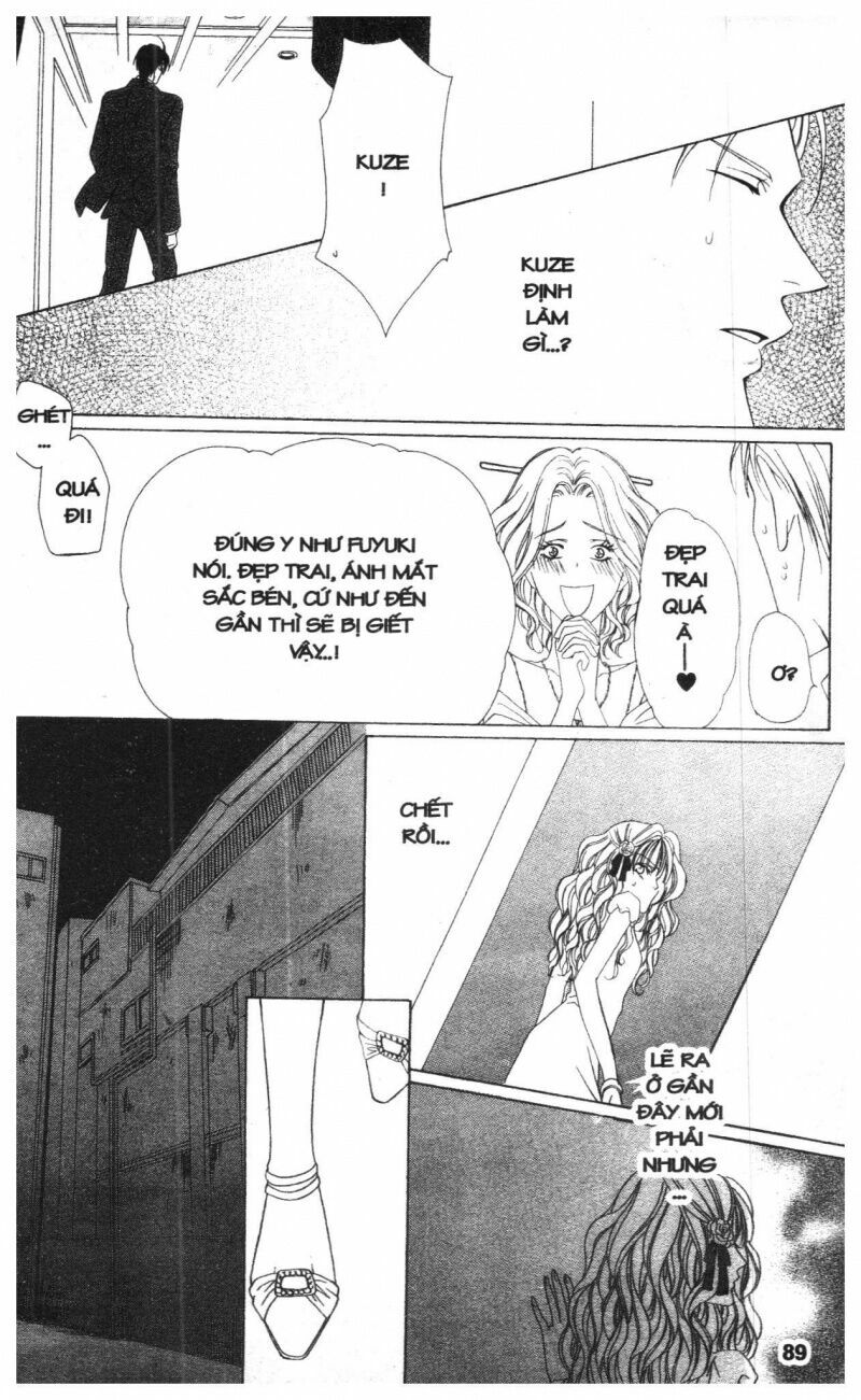 007 Phá Án: Chapter 1