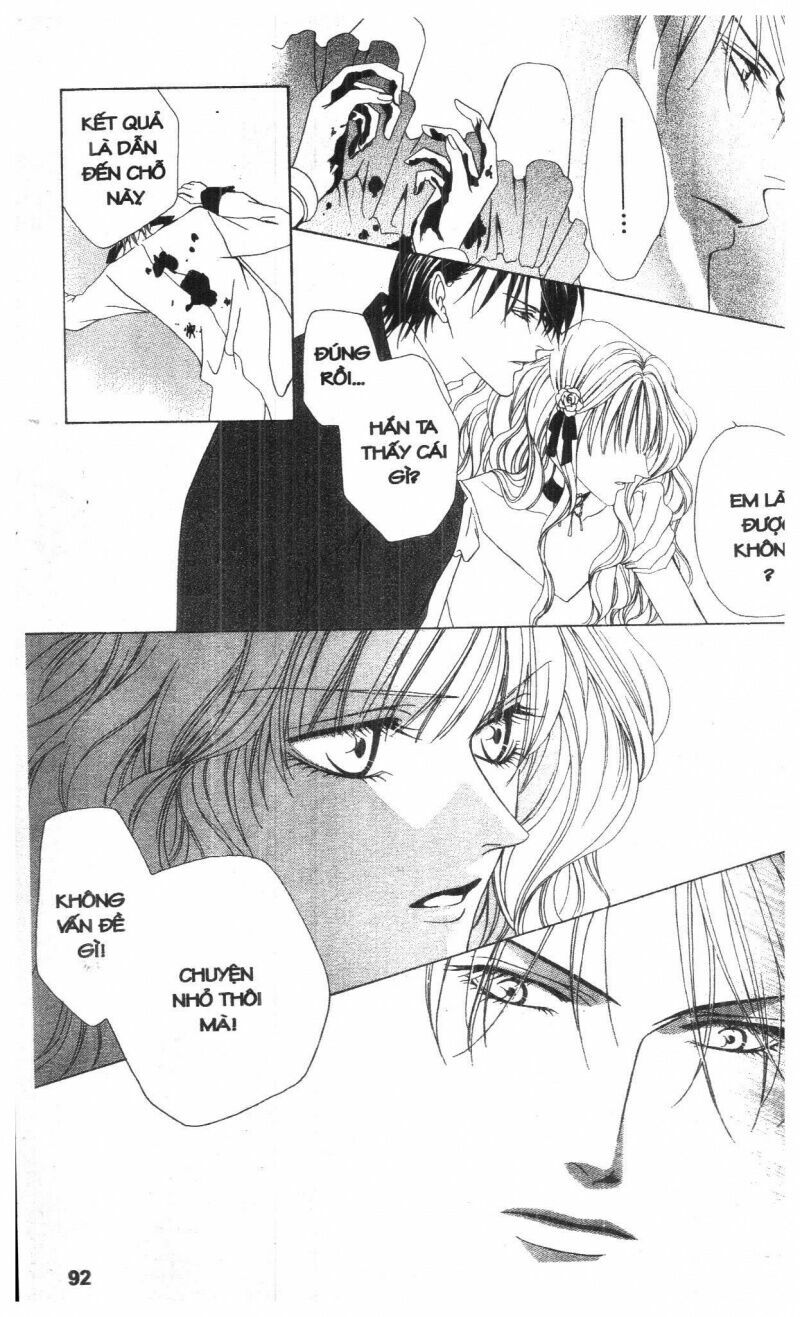 007 Phá Án: Chapter 1