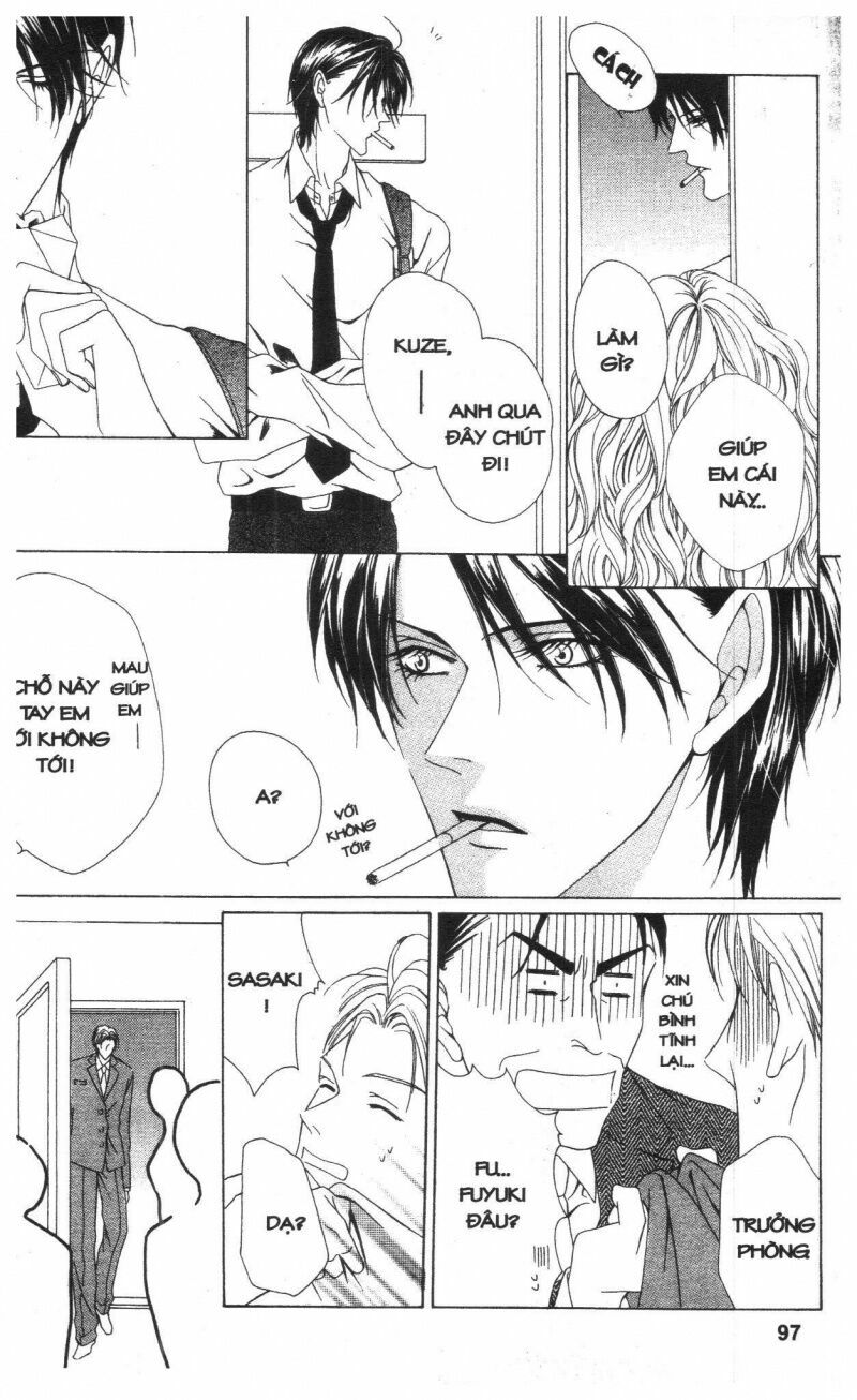 007 Phá Án: Chapter 1