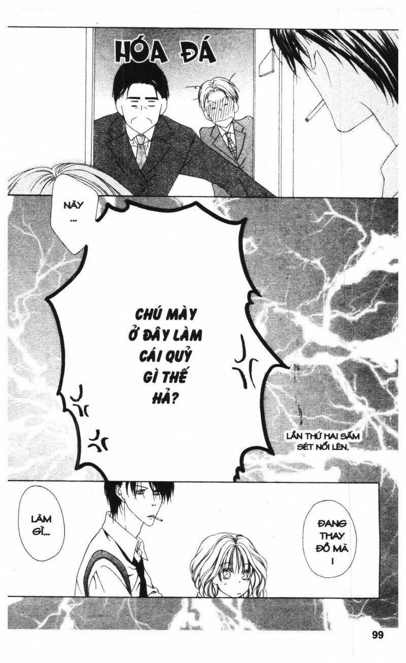 007 Phá Án: Chapter 1